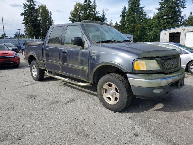 Photo 4 from auction – 2001 FORD F150 SUPER with VIN 1FTRW08L31KA05526