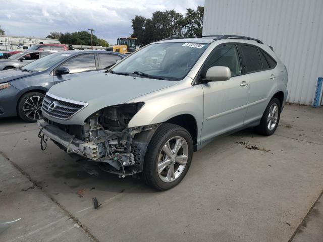LEXUS RX 400 2006 with VIN JTJGW31U962000427 - Photo from auction