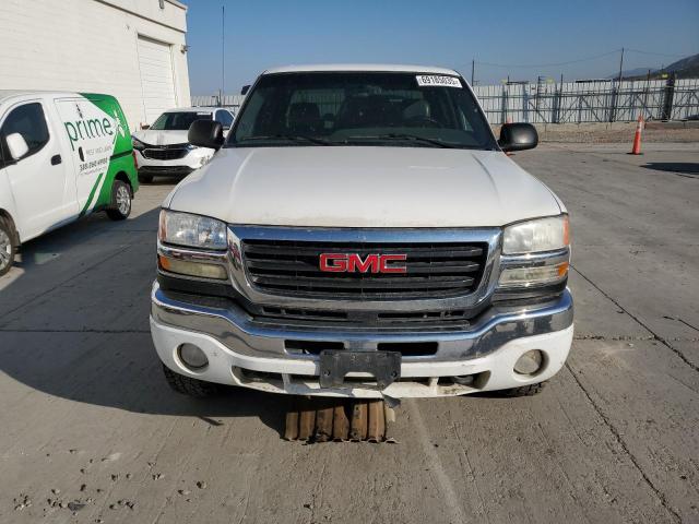 Photo 5 from auction – 2007 GMC SIERRA with VIN 1GTHK23D47F116347