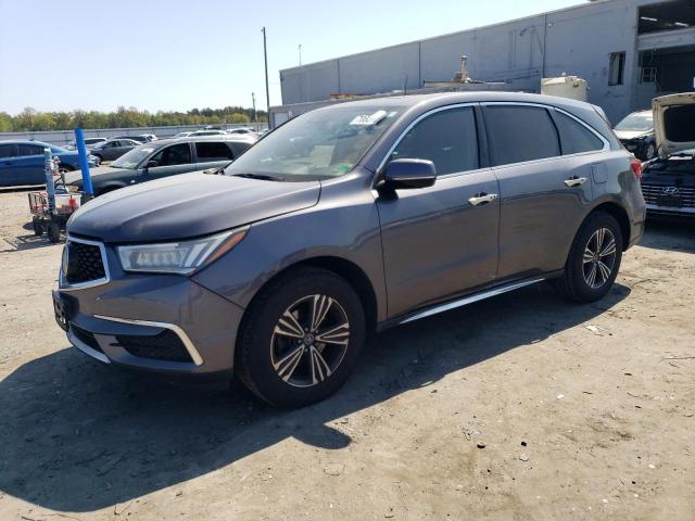 ACURA MDX 2017 z numerem VIN 5FRYD4H37HB037538 - Zdjęcie z aukcji