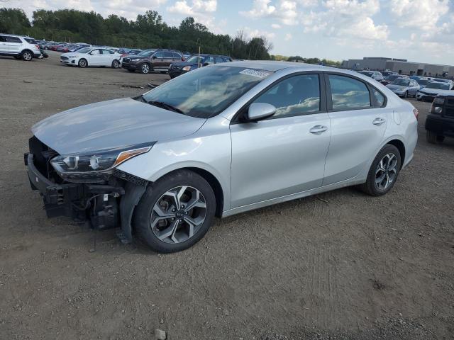 KIA FORTE FE 2021 with VIN 3KPF24AD4ME352783 - Photo from auction