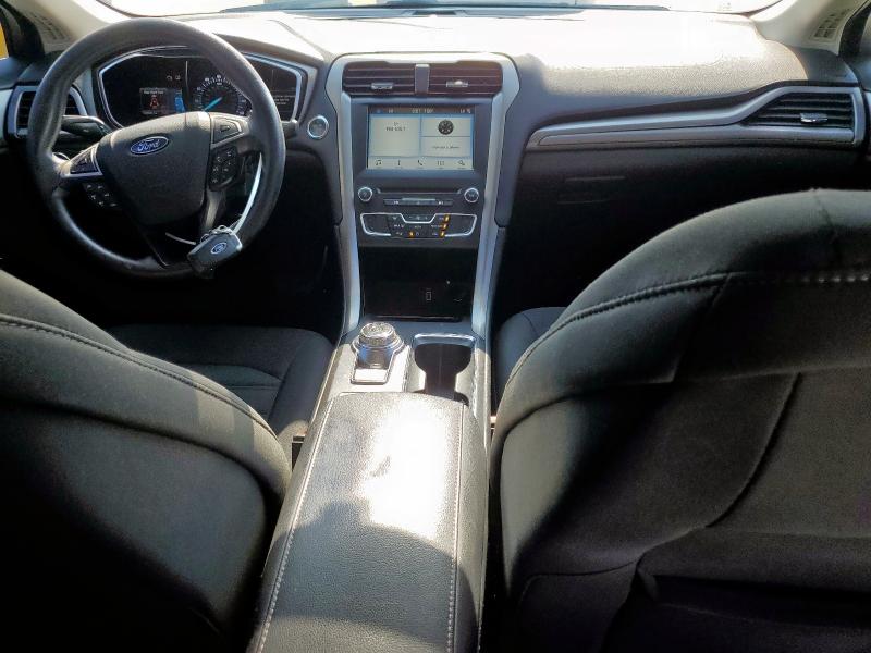 Photo 8 from auction – 2017 FORD FUSION SE with VIN 3FA6P0HD0HR221256
