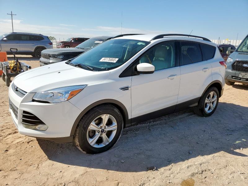 FORD ESCAPE SE 2015 with VIN 1FMCU0GX0FUC12351 - Photo from auction