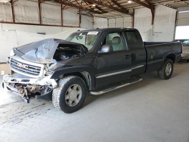 Photo 1 from auction – 2005 GMC NEW SIERRA with VIN 1GTEK19T95E168040