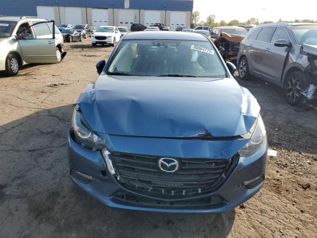 Photo 5 from auction – 2017 MAZDA 3 SPORT with VIN 3MZBN1U75HM106781