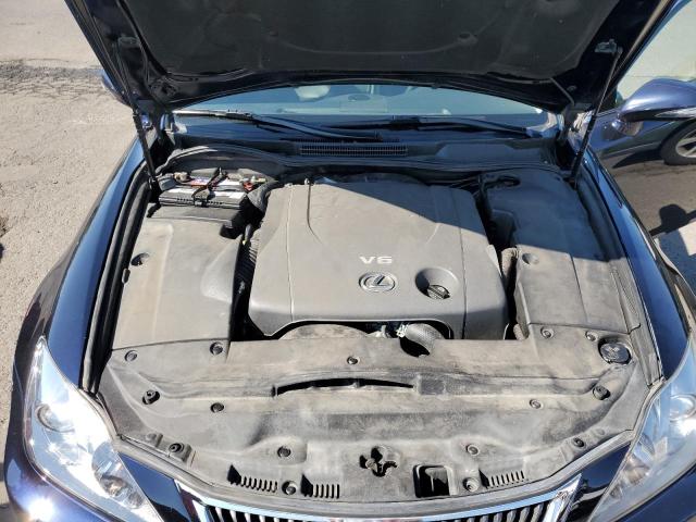 Photo 11 from auction – 2010 LEXUS IS 250 with VIN JTHCF5C21A5038944