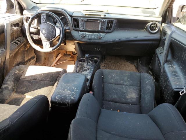 Photo 8 from auction – 2016 TOYOTA RAV4 XLE with VIN 2T3WFREV5GW249353