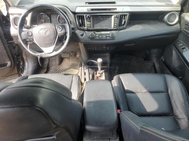 Photo 8 from auction – 2017 TOYOTA RAV4 LIMIT with VIN 2T3DFREV0HW561329