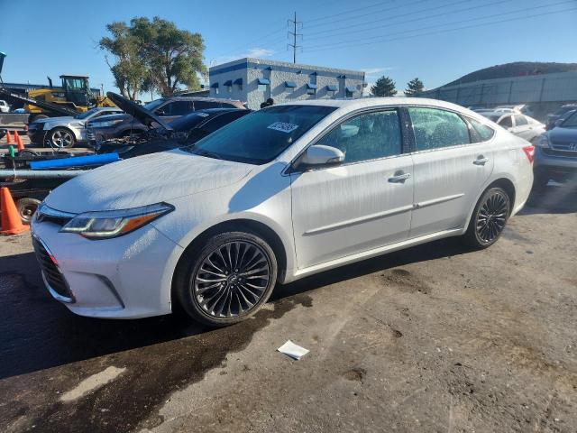 TOYOTA AVALON 2016 with VIN 4T1BK1EB5GU234958 - Photo from auction