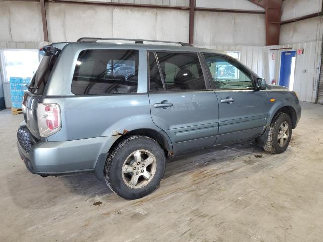 Photo 3 from auction – 2007 HONDA PILOT EX with VIN 2HKYF184X7H520542
