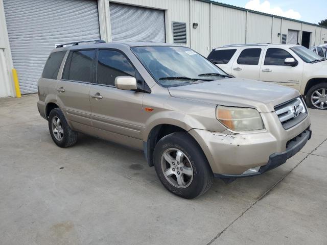 Photo 4 from auction – 2006 HONDA PILOT EX with VIN 5FNYF286X6B003276