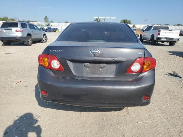 Photo 6 from auction – 2009 TOYOTA COROLLA BASE with VIN 1NXBU40E89Z061985