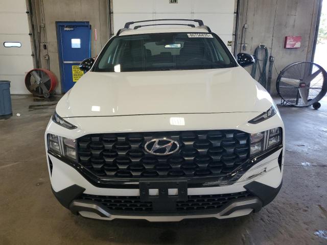 Photo 5 from auction – 2023 HYUNDAI SANTA FE X with VIN 5NMS6DAJ8PH587161