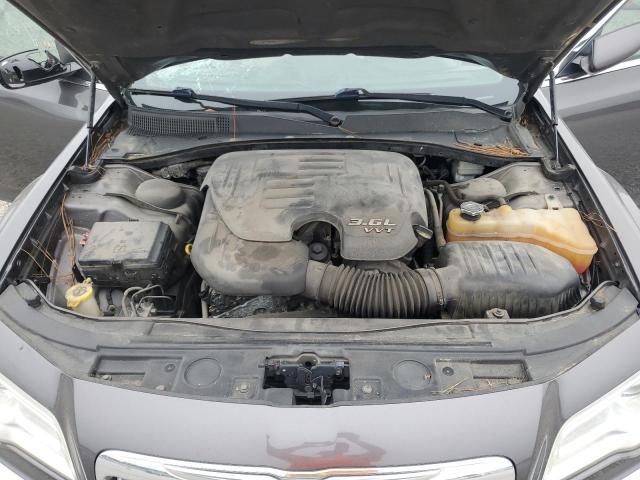 Photo 11 from auction – 2013 CHRYSLER 300 with VIN 2C3CCAAGXDH632273