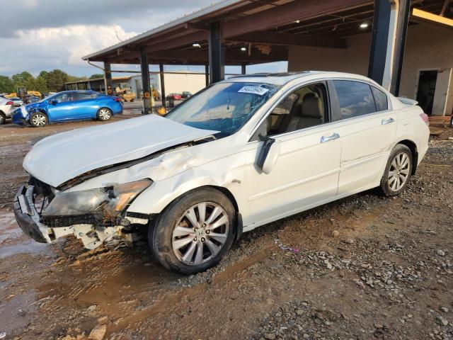 HONDA ACCORD EXL 2011 with VIN 1HGCP3F89BA006692 - Photo from auction