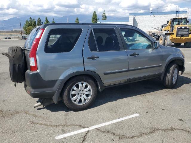 Photo 3 from auction – 2006 HONDA CR-V EX with VIN JHLRD68816C012760