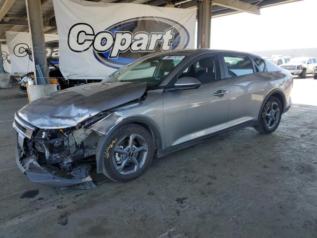 KIA K4 LX 2025 with VIN 3KPFT4DEXSE034746 - Photo from auction