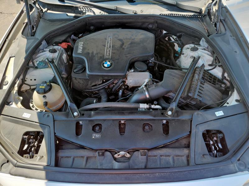 Photo 11 from auction – 2016 BMW 528 I with VIN WBA5A5C50GG354543