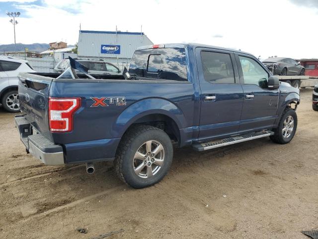 Photo 3 from auction – 2018 FORD F150 with VIN 1FTEW1EB1JFD06885