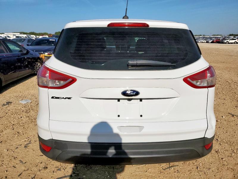 Photo 6 from auction – 2014 FORD ESCAPE S with VIN 1FMCU0F75EUD16978