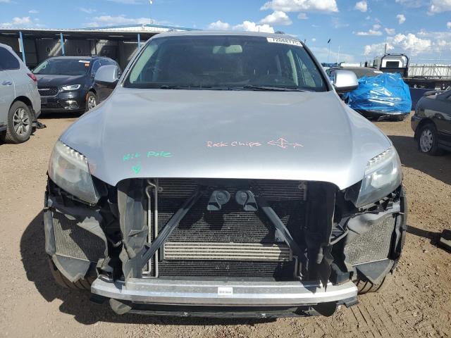 Photo 5 from auction – 2015 AUDI Q7 PREMIUM with VIN WA1LGAFE7FD025913