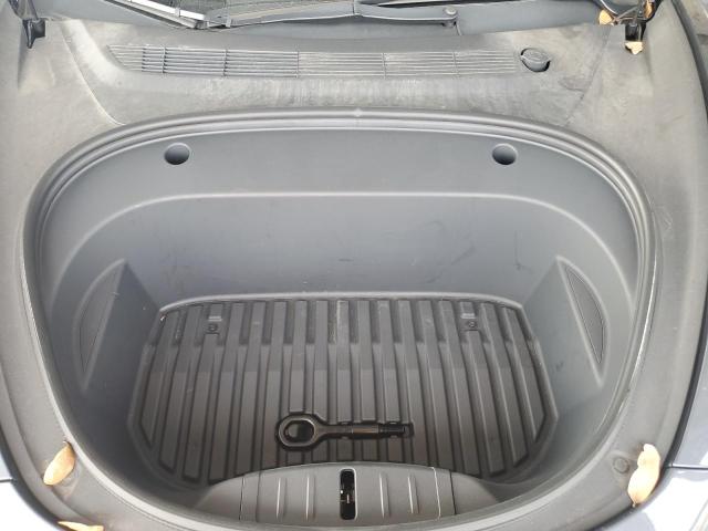 Photo 11 from auction – 2022 TESLA MODEL 3 with VIN 5YJ3E1EA3NF309198