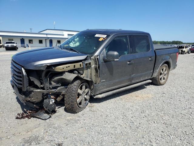 Photo 1 from auction – 2015 FORD F150 SUPERCREW with VIN 1FTEW1EP5FFB55116