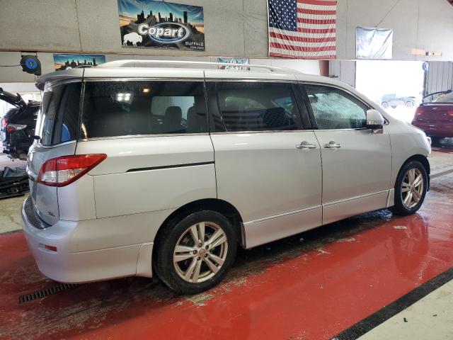 Photo 3 from auction – 2014 NISSAN QUEST S with VIN JN8AE2KP6E9107640