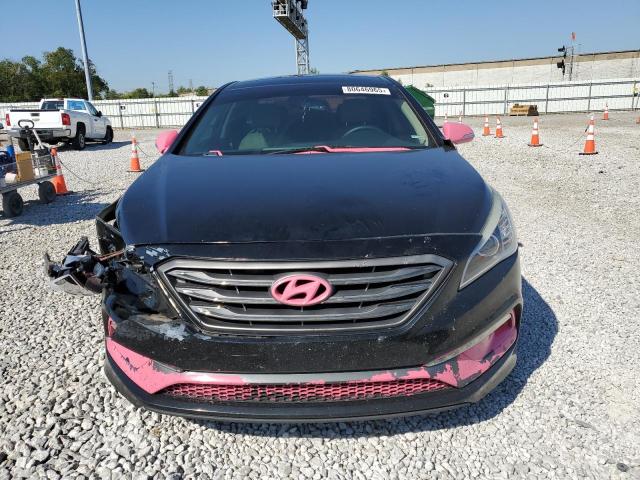 Photo 5 from auction – 2016 HYUNDAI SONATA SPO with VIN 5NPE34AF4GH419408