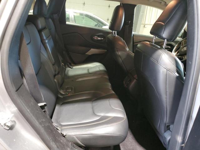 Photo 11 from auction – 2017 JEEP CHEROKEE L with VIN 1C4PJMCB2HW576116