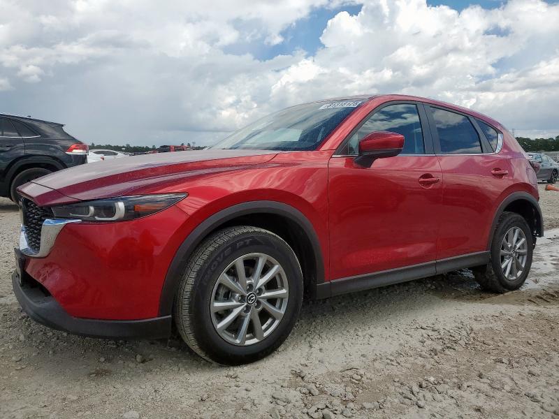 MAZDA CX-5 PREFE 2022 with VIN JM3KFBCM9N0567257 - Photo from auction