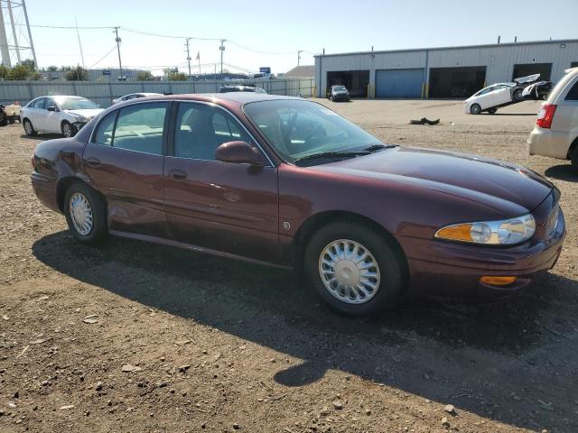Photo 4 from auction – 2005 BUICK LESABRE CU with VIN 1G4HP52K25U144882