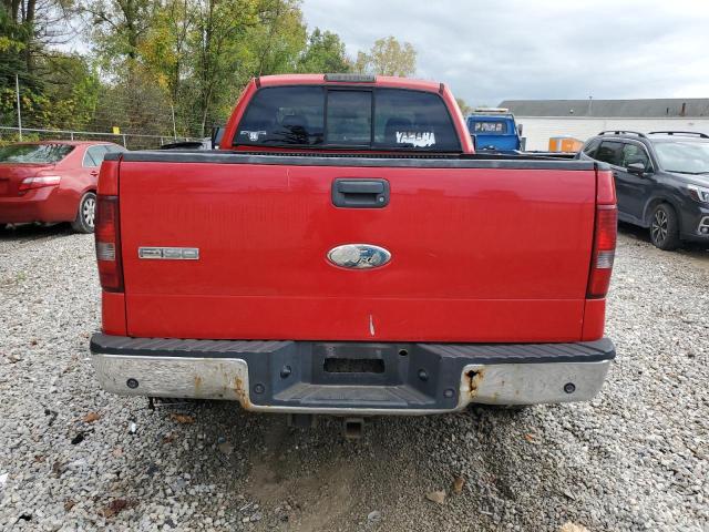 Photo 6 from auction – 2006 FORD F150 with VIN 1FTPX14506NB25498