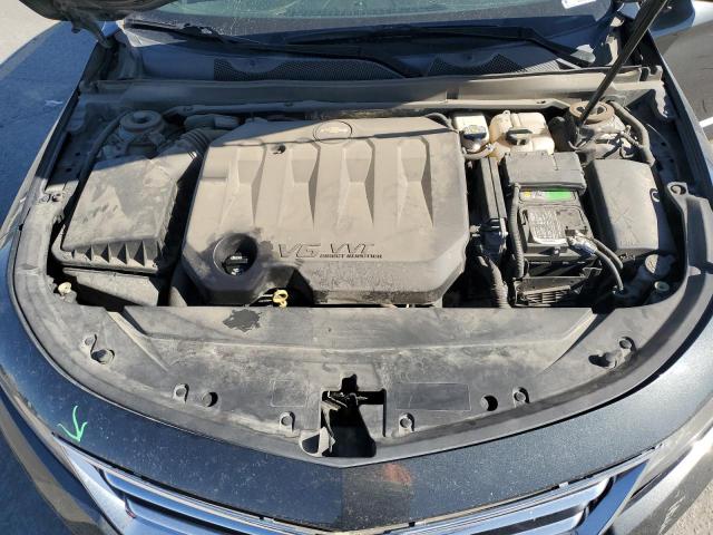 Photo 11 from auction – 2019 CHEVROLET IMPALA PRE with VIN 2G1105S39K9149842