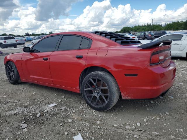 Photo 2 from auction – 2012 DODGE CHARGER SX with VIN 2C3CDXHG5CH164098