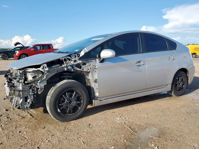 TOYOTA PRIUS 2012 with VIN JTDKN3DUXC1514798 - Photo from auction