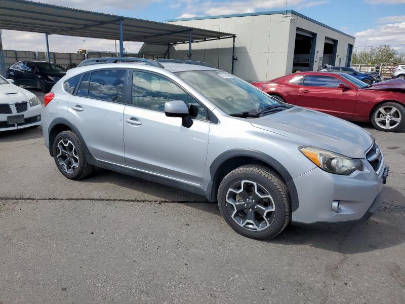 Photo 4 from auction – 2013 SUBARU XV CROSSTR with VIN JF2GPAGC7D2881940