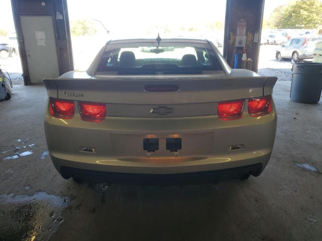 Photo 6 from auction – 2011 CHEVROLET CAMARO LS with VIN 2G1FA1ED3B9138500