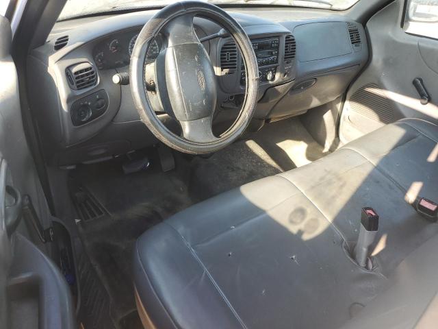 Photo 8 from auction – 2002 FORD F150 with VIN 1FTRF17262NA09231