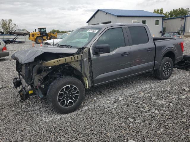 Photo 1 from auction – 2023 FORD F150 SUPER with VIN 1FTEW1EP5PKD81360