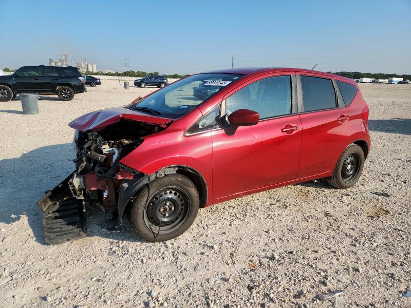 NISSAN VERSA NOTE 2015 with VIN 3N1CE2CP1FL399664 - Photo from auction