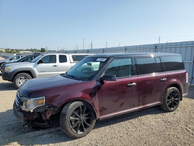 FORD FLEX SEL 2019 with VIN 2FMHK6C80KBA02507 - Photo from auction