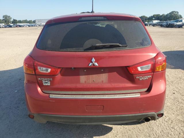 Photo 6 from auction – 2015 MITSUBISHI OUTLANDER with VIN 4A4AP4AU2FE005620