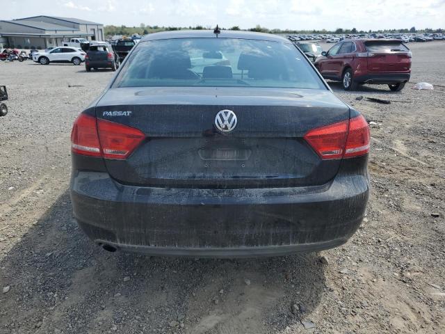 Photo 6 from auction – 2014 VOLKSWAGEN PASSAT S with VIN 1VWAP7A32EC010548
