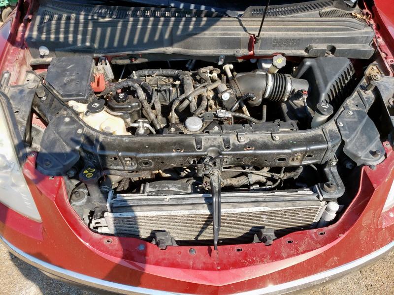 Photo 12 from auction – 2012 BUICK ENCLAVE with VIN 5GAKRCED4CJ422414