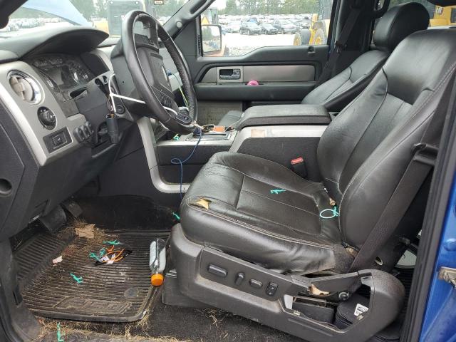 Photo 7 from auction – 2014 FORD F150 SUPER with VIN 1FTFW1ET3EKF42447