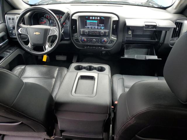 Photo 8 from auction – 2018 CHEVROLET SILVERADO with VIN 3GCUKREC3JG144898