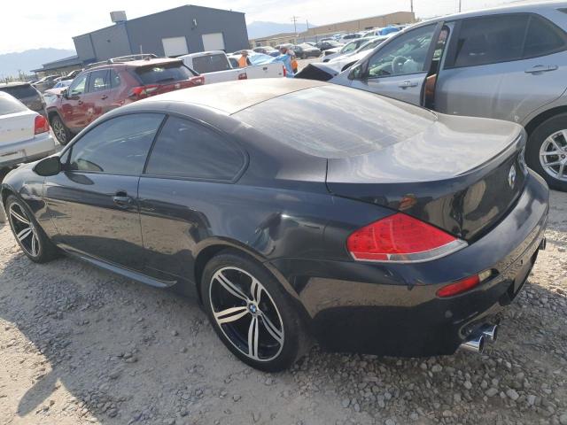 Photo 2 from auction – 2007 BMW M6 with VIN WBSEH93577B798756