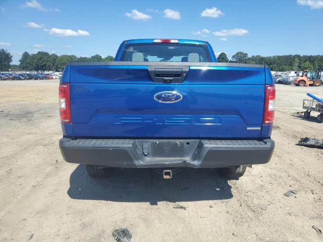 Photo 6 from auction – 2018 FORD F150 SUPER CAB with VIN 1FTFX1EG4JKC97376