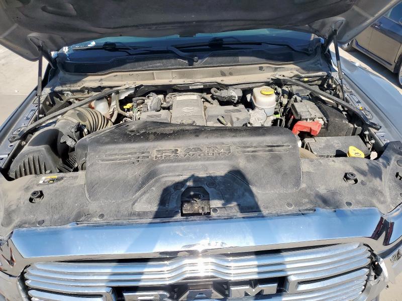 Photo 11 from auction – 2022 RAM 2500 LARAM with VIN 3C6UR5FL9NG229874